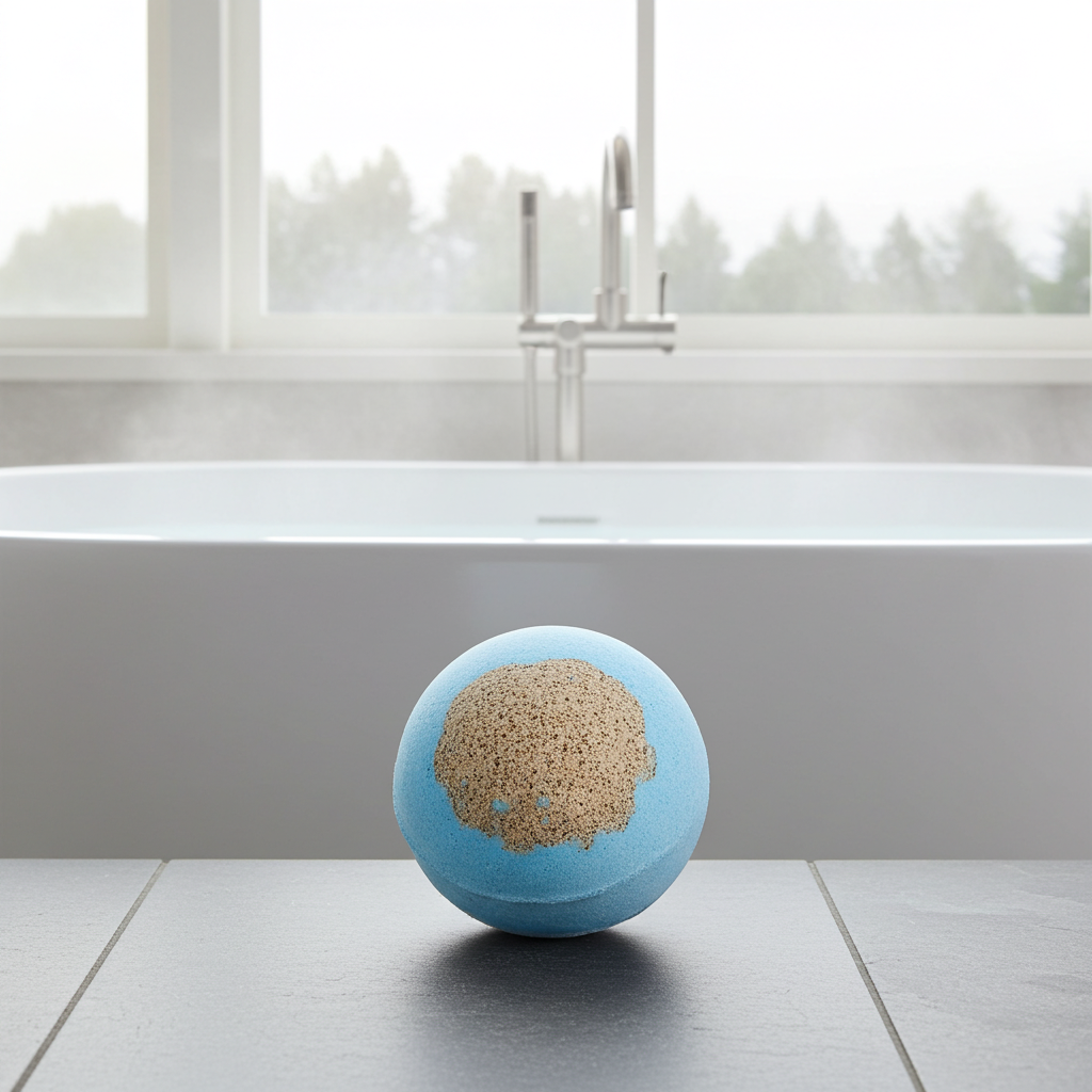 Round Bath Bombs