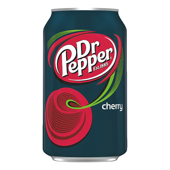 Dr Pepper Cherry