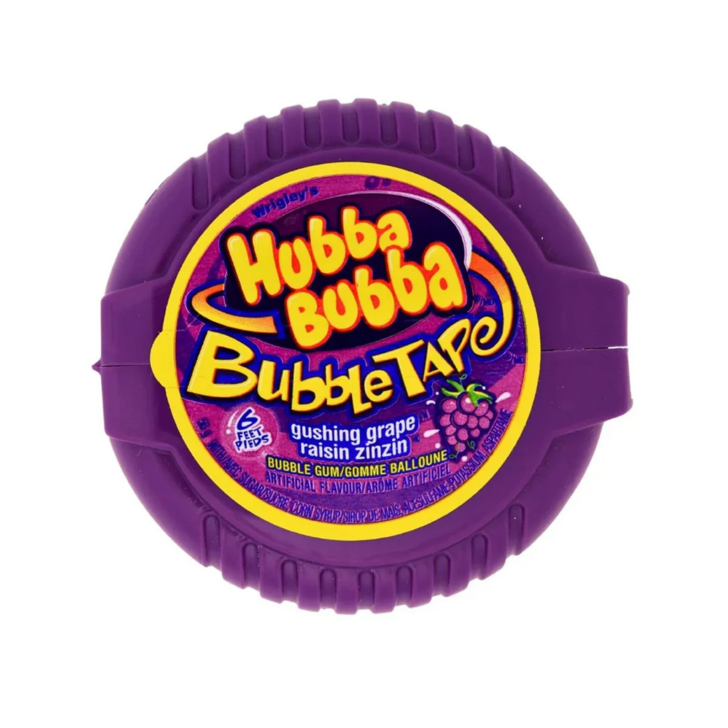 Hubba Bubba Tape - Grape