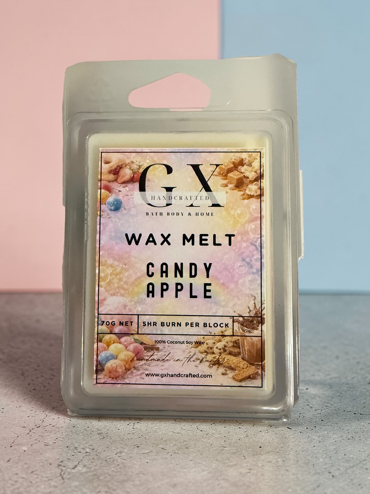 Candy Inspired Wax Melts
