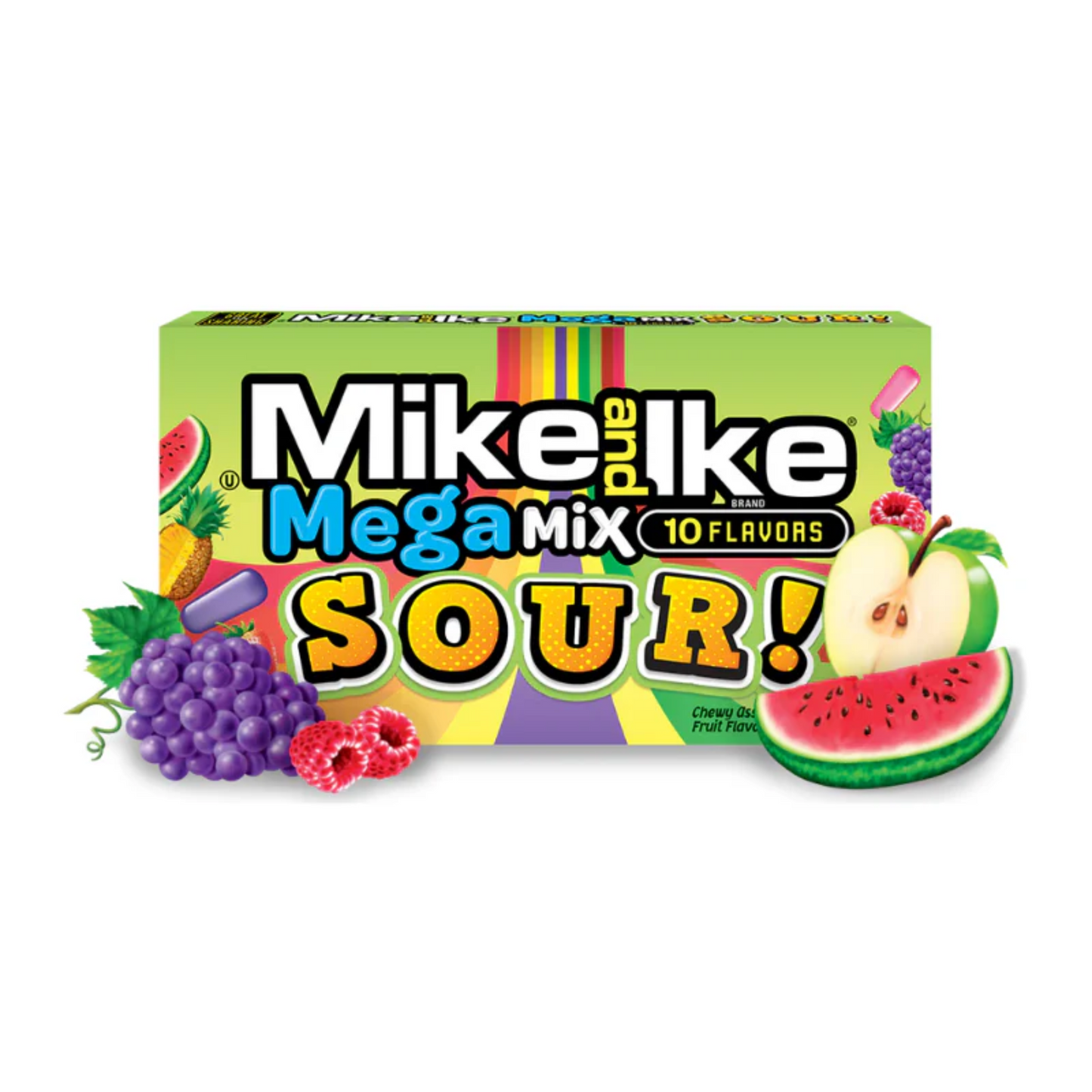 Mike & Ike - Mega Mix Sour