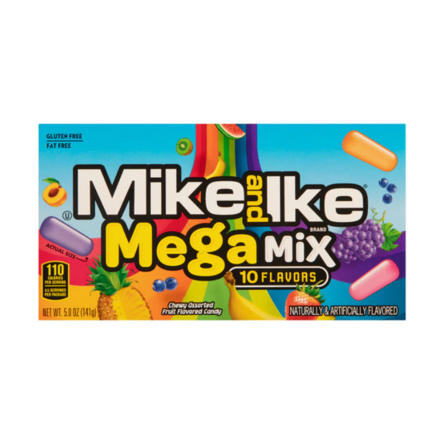 Mike & Ike - Mega Mix