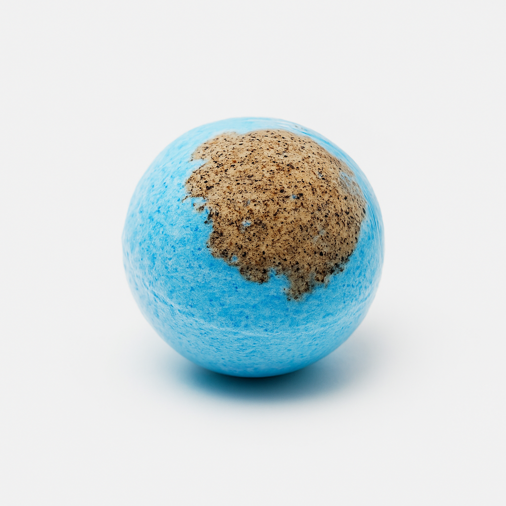 Round Bath Bombs