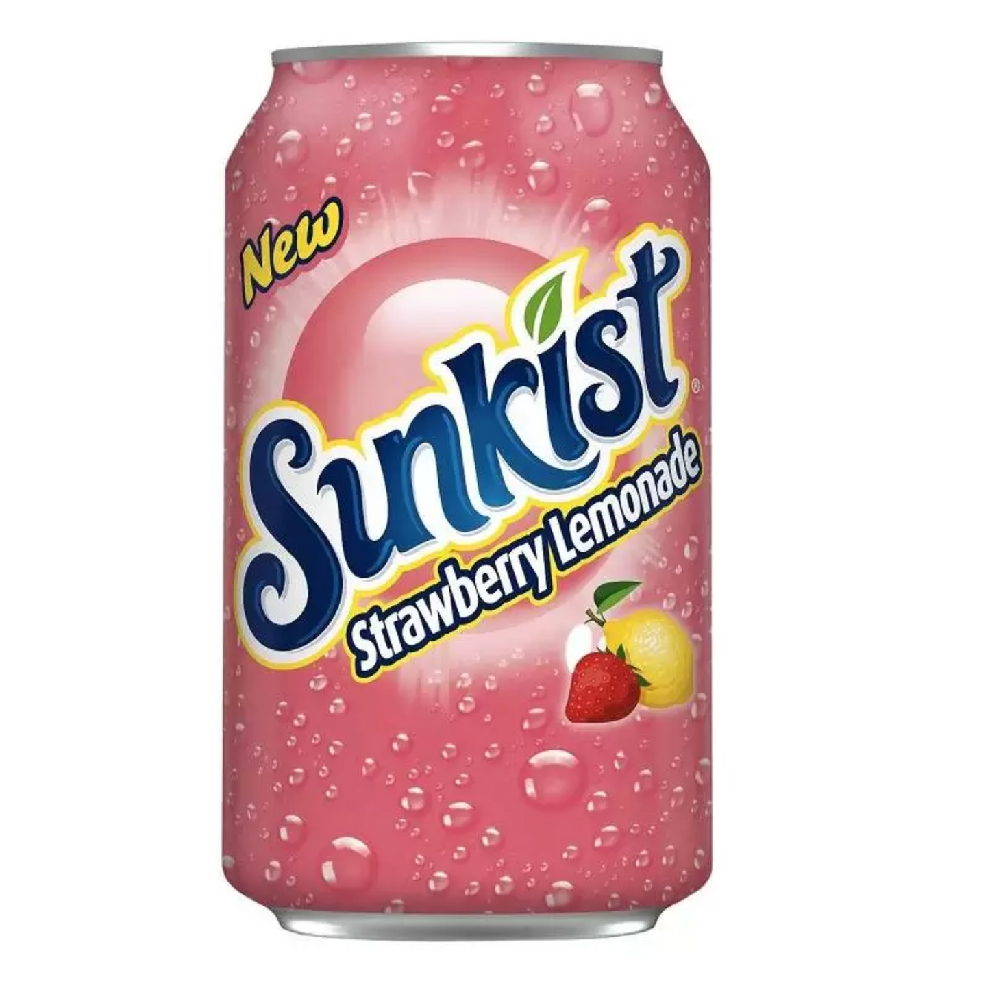 Sunkist - Strawberry Lemonade