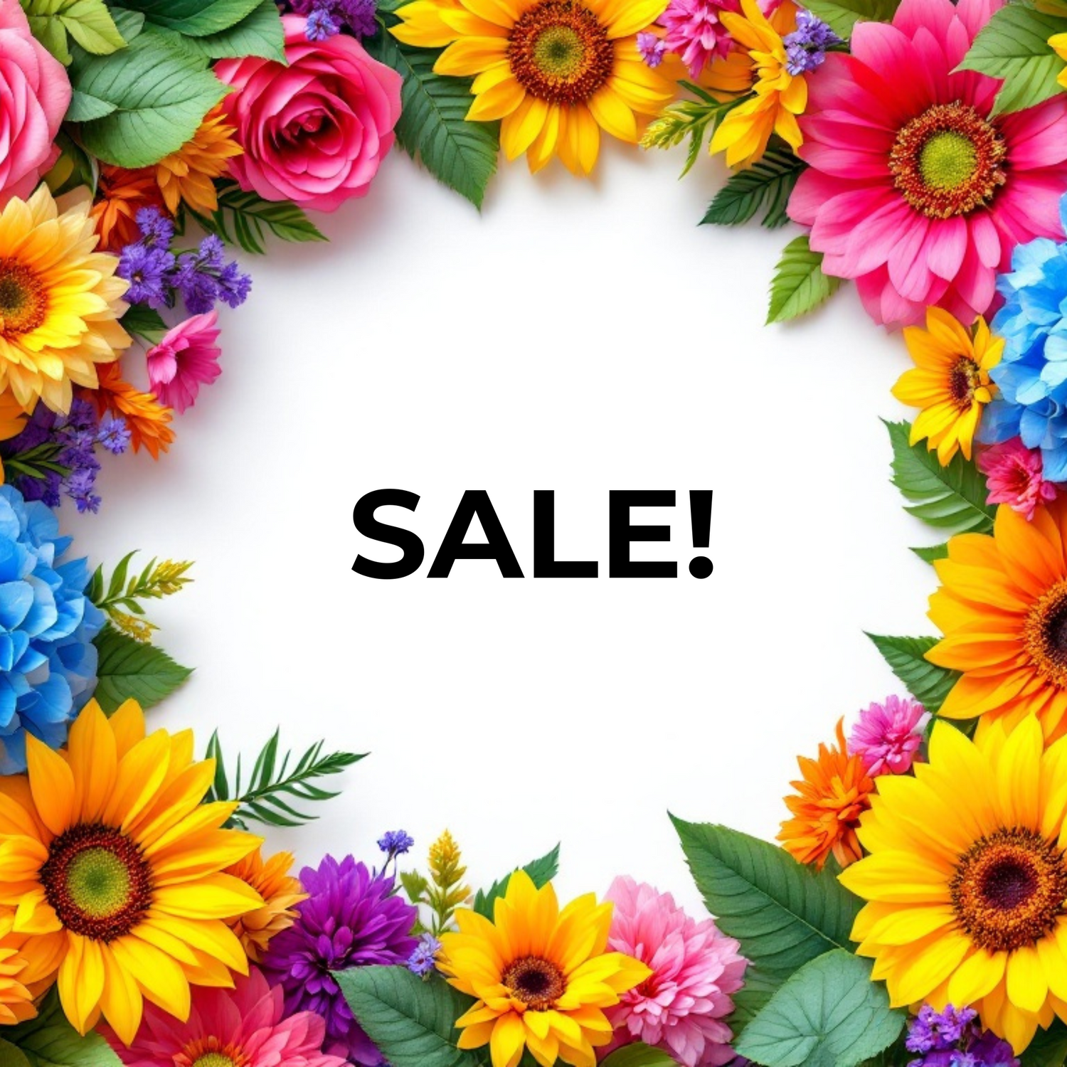 SALE! ITEMS