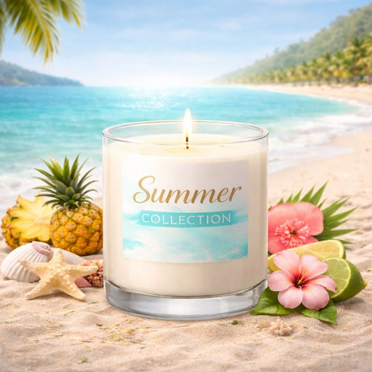 Summer Candles