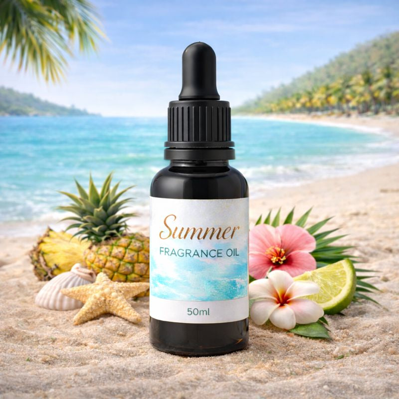 Summer Fragrance Oils