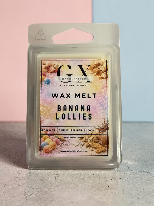 Candy Inspired Wax Melts