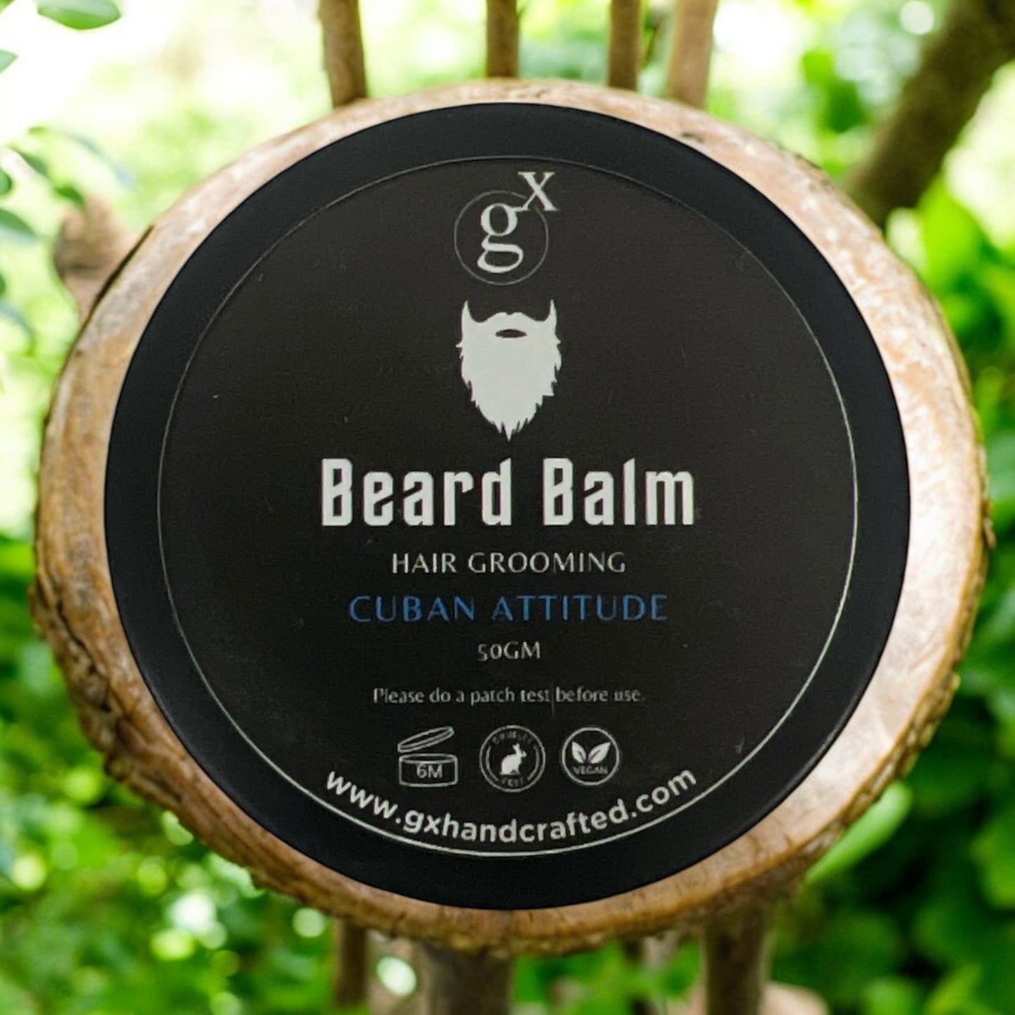 Beard Balm