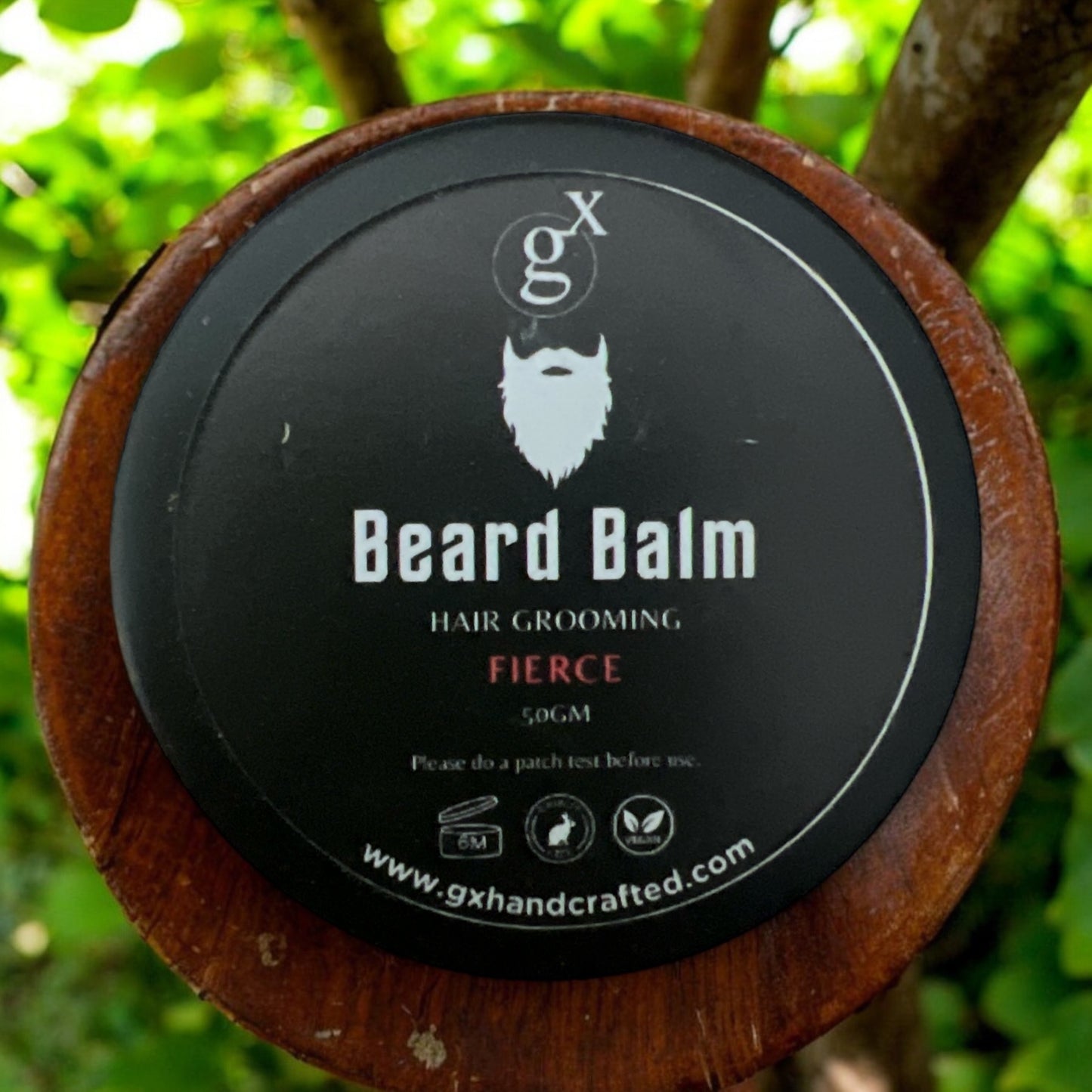 Beard Balm