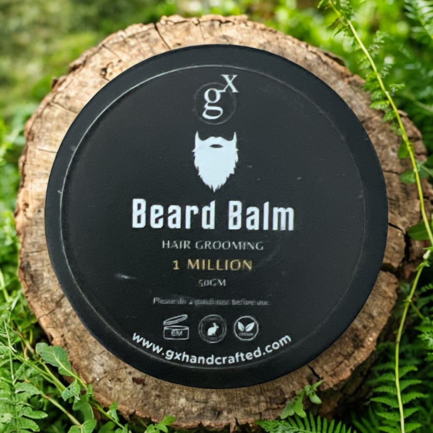 Beard Balm