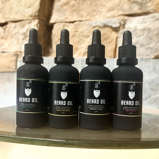 Beard Oil