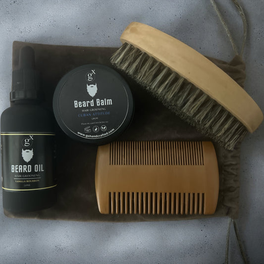 Beard Care Kit