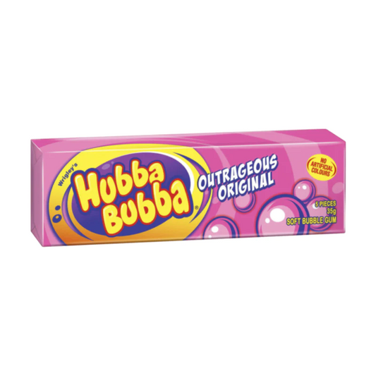 Hubba Bubba Outrageous Original