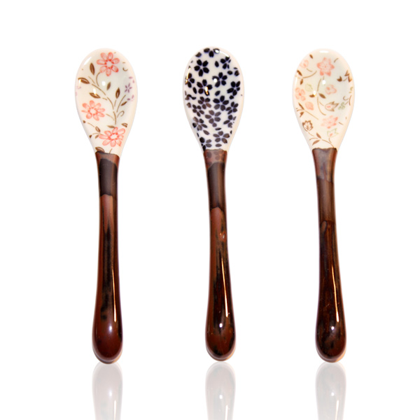 Takuya Ceramic Spoons 10.2cm